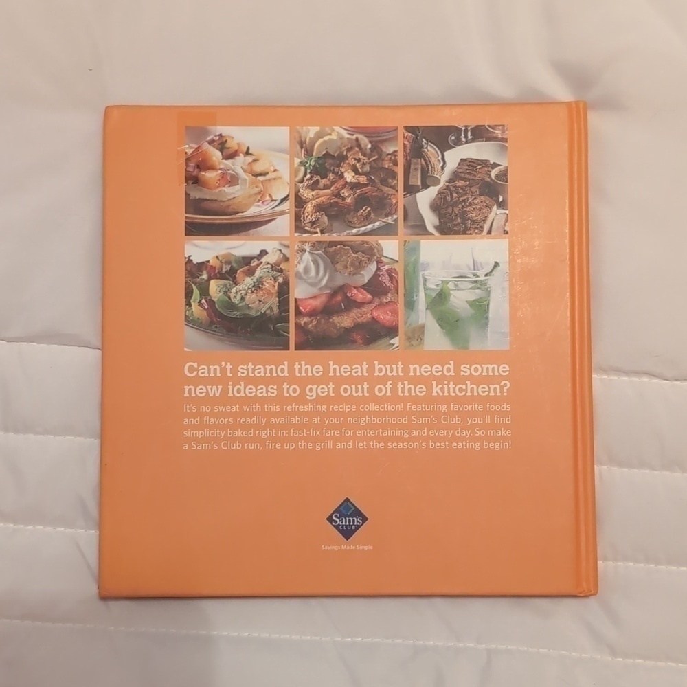Costco Cookbook & Sam's Club Recipe Book - Picture 7 of 8